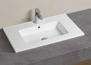 Bathroom cabinet sinks TTL600W470K