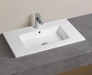 Bathroom cabinet sinks TTL600W470K