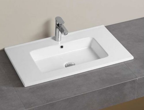 Bathroom cabinet sinks TTL600W470K