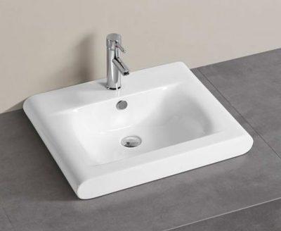 Bathroom cabinet sinks TTL605W485C-1