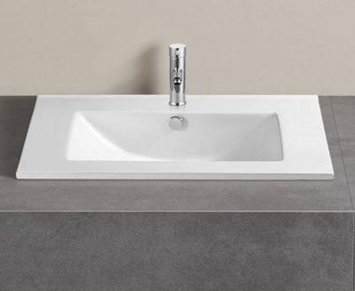 Bathroom cabinet sinks TTL610W460E