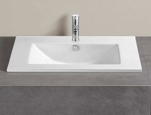 bathroom cabinet sinks TTL100W495N