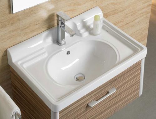 bathroom cabinet sinks TTL710W480