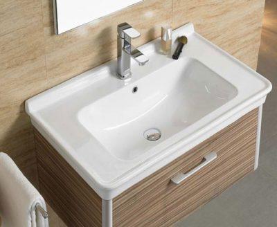 bathroom cabinet sinks TTL810W480N-1