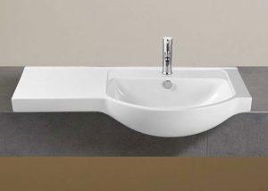 bathroom cabinet sinksTTL900W470L-1