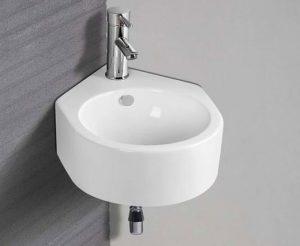 Wall hung basin TTL310W435H