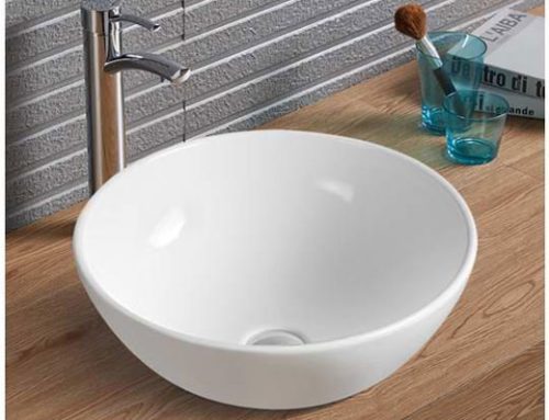 Counter top basin TTL320W320T