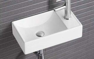 Wall Hung basin TTL400W230H