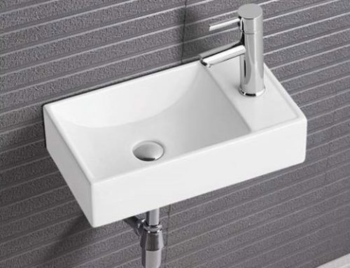 Wall Hung basin TTL400W230H