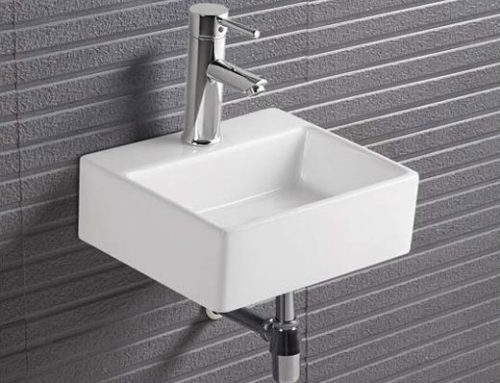 Wall Hung basin TTL400W330H