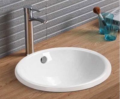 Counter top basin TTL410W410M