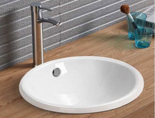 Counter top basin TTL410W410M