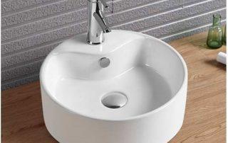 Counter top basin TTL410W410T