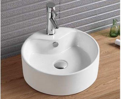 Counter top basin TTL410W410T