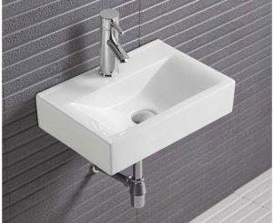 Wall hung sinks TTL450W310H