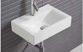 Wall hung sinks TTL450W310H