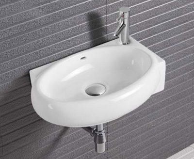 Wall Hung Basin TTL460W320H