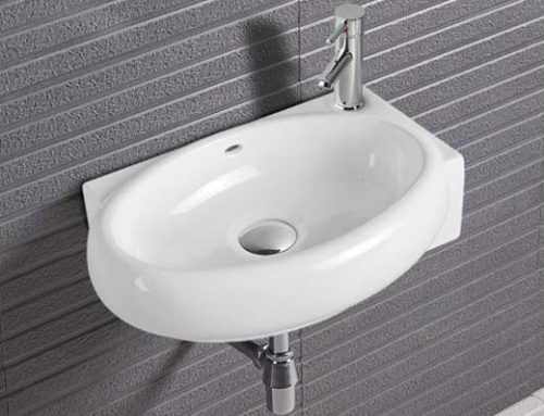 Wall Hung Basin TTL460W320H