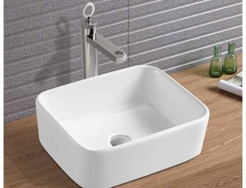 Counter top basin TTL460W360T