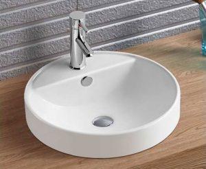 Counter top basin TTL460W460C