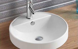 Counter top basin TTL460W460C
