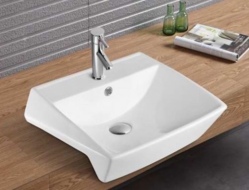 Counter top basin TTL550W390