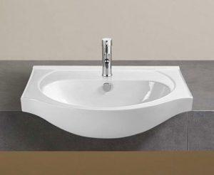 Bathroom cabinet sinks TTL550W440