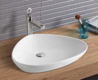 Counter top basin TTL590W400