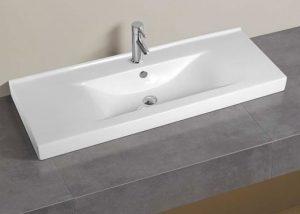 Bathroom cabinet basin TTL600W460M