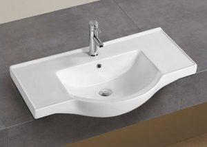 bathroom cabinet sinksTTL600W485M-1