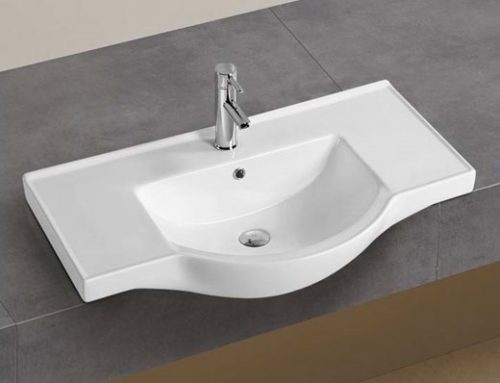 bathroom cabinet basin TTL600W485M