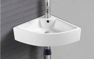 Triangle wash basin TTL650W470H