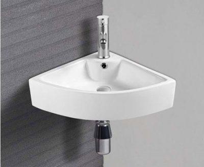 Triangle wash basin TTL650W470H