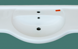 ceramic basins for several sizes