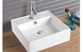 countertop bathroom sinks