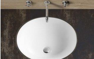 under counter sinks TTL435W350