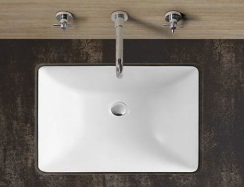 square under counter sinks TTL465W340