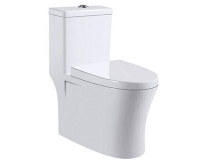 HB98183 one piece WC toilet