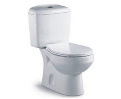 HBB0064two-pieces-toilet-P-trap