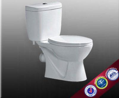 HBT067-two-pieces-toilet-P-trap