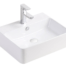 Square countertop basin 5007