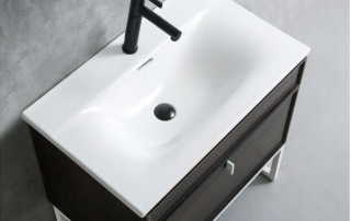 bathroom cabinet sink length 120cm 9120A