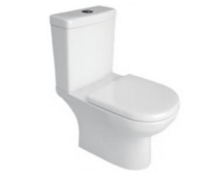 Two piece toilet HFA62061