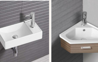 small bathroom sinks with several style choose