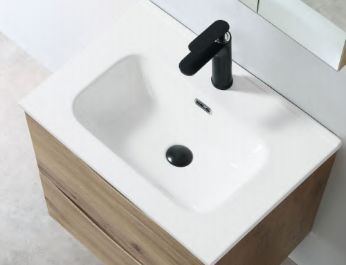 bathroom sinks trend 2024