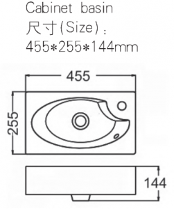 small bathroom corner sinks drawing size 