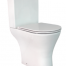 toilet with cistern two piece HFH390391