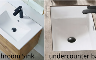 countertop basin bathroom sinks undertop basin wall hung basin