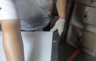 QC checking