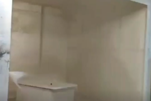 bathroom sinks glazing